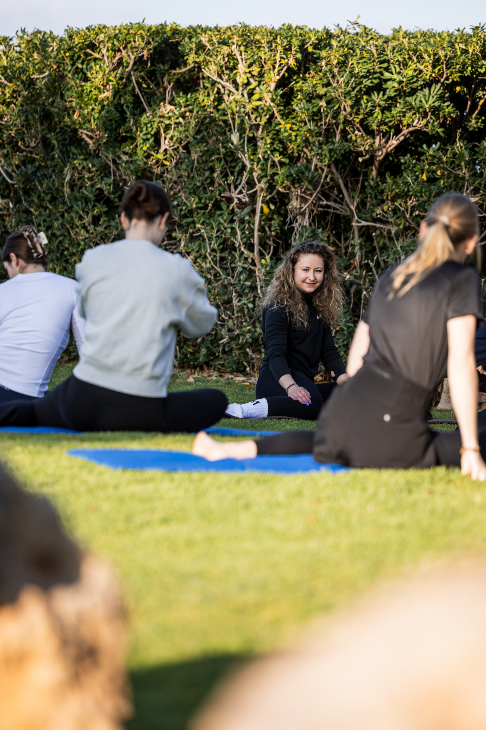 Betriebliches Gesundheitsmanagement und Firmenfitness in Hannover - Maria Adler