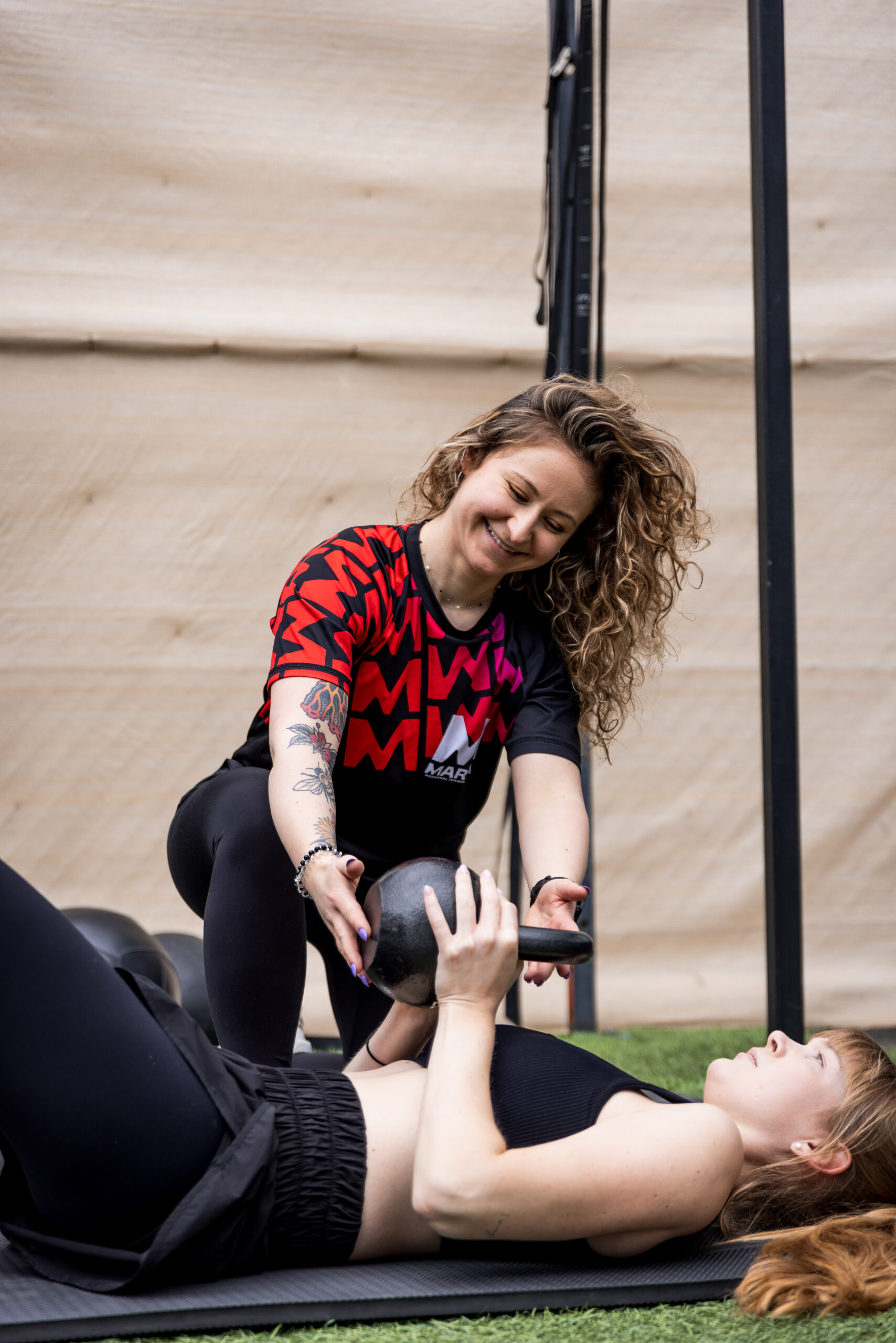 Maria Adler Personal Fitness in Hannover